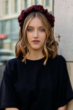 Load image into Gallery viewer, Hair Head Band Scrunchie Sewing Pattern - PDF