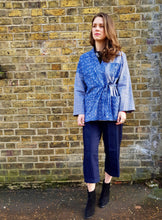 Load image into Gallery viewer, Viva Tie Jacket - PDF