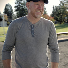 Load image into Gallery viewer, Strathcona Henley PDF