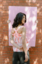 Load image into Gallery viewer, Summer Blouse Top Sewing Pattern - PDF