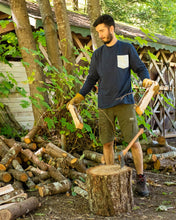 Load image into Gallery viewer, Woodley Tee - Men's Sizing - PDF