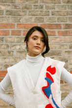 Load image into Gallery viewer, Slipover Embroidery Template Sewing Pattern. - PDF