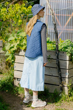 Load image into Gallery viewer, Quilted Vest Jacket Sewing Pattern - PDF