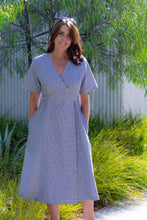 Load image into Gallery viewer, Andrea Wrap Dress - PDF
