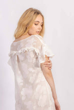 Load image into Gallery viewer, Ruffle sleeve expansion for the Lola blouse and dress - PDF