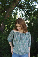Load image into Gallery viewer, Lotte Blouse PDF - Sizes 0-12