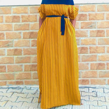 Load image into Gallery viewer, Yoke Maxi Dress Sewing Pattern - PDF