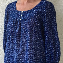 Load image into Gallery viewer, Margo Blouse PDF
