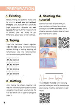 Load image into Gallery viewer, Oversized Jacket Embroidered Sewing Pattern - PDF