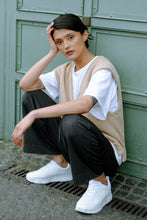 Load image into Gallery viewer, Slipover V-Neck Top Shirt Sewing Pattern - PDF