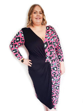Load image into Gallery viewer, Eilidh Twist Dress US 16-30 PDF