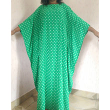 Load image into Gallery viewer, Kaftan Maxi Dress - PDF