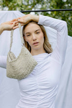 Load image into Gallery viewer, Rouched Longsleeve Top Sewing Pattern - PDF