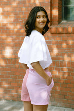 Load image into Gallery viewer, Crop Top T-Shirt Sewing Pattern - PDF