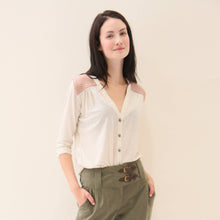 Load image into Gallery viewer, Camas Blouse PDF