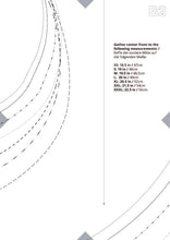 Load image into Gallery viewer, Rouched Longsleeve Top Sewing Pattern - PDF