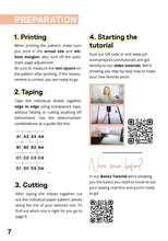 Load image into Gallery viewer, Summer Shorts Pants Elastic Waist Sewing Pattern - PDF