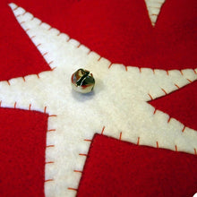 Load image into Gallery viewer, Extra Large Christmas Stocking sewing pattern | DIY Christmas Stockings with Stars - PDF