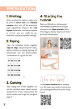 Load image into Gallery viewer, Slipover V-Neck Top Shirt Sewing Pattern - PDF