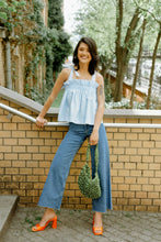 Load image into Gallery viewer, Summer Blouse Top Sewing Pattern - PDF