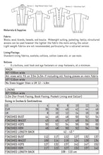 Load image into Gallery viewer, Dùn Èideann Coat PDF