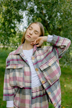 Load image into Gallery viewer, Winter Coat with Pockets Sewing Pattern - PDF