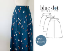 Load image into Gallery viewer, No-Zip Skirt PDF