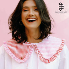 Load image into Gallery viewer, Trendy Peter Pan Collar Sewing Pattern - PDF