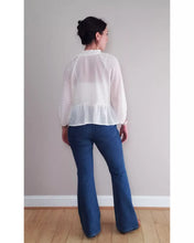 Load image into Gallery viewer, Poppy Blouse - PDF