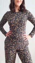 Load image into Gallery viewer, Comfi Lounge Tee + Pants Set - PDF