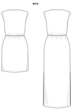 Load image into Gallery viewer, Ava Dress - PDF