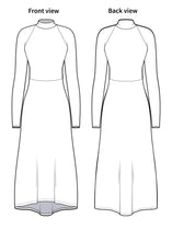 Load image into Gallery viewer, Mia Dress - PDF