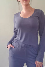 Load image into Gallery viewer, Comfi Lounge Tee + Pants Set - PDF