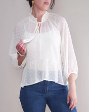 Load image into Gallery viewer, Poppy Blouse - PDF