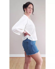Load image into Gallery viewer, Poppy Blouse - PDF