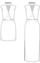 Load image into Gallery viewer, Ava Dress - PDF