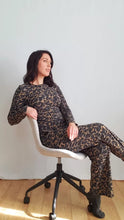Load image into Gallery viewer, Comfi Lounge Tee + Pants Set - PDF