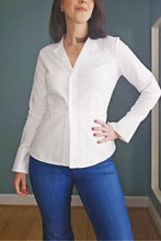 Load image into Gallery viewer, Vivi Blouse + Dress - PDF