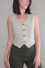 Load image into Gallery viewer, Birch Vest - PDF