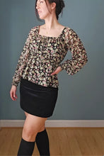 Load image into Gallery viewer, Joni Blouse + Dress - PDF