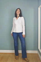 Load image into Gallery viewer, Vivi Blouse + Dress - PDF