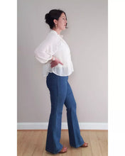 Load image into Gallery viewer, Poppy Blouse - PDF
