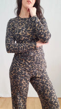 Load image into Gallery viewer, Comfi Lounge Tee + Pants Set - PDF