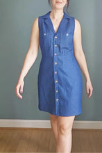 Load image into Gallery viewer, Vivi Blouse + Dress - PDF