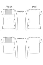 Load image into Gallery viewer, Brigit Tee - PDF
