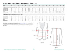 Load image into Gallery viewer, Birch Vest - PDF