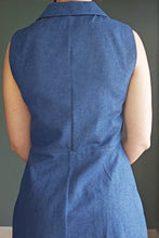 Load image into Gallery viewer, Vivi Blouse + Dress - PDF