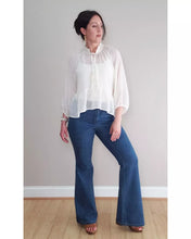 Load image into Gallery viewer, Poppy Blouse - PDF