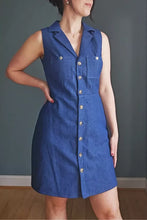Load image into Gallery viewer, Vivi Blouse + Dress - PDF
