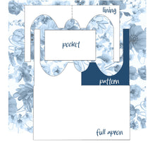 Load image into Gallery viewer, Cutting the fabric